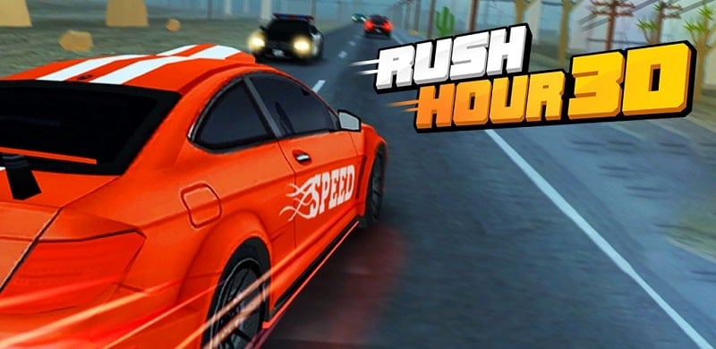 Rush Hour 3D v1.1.6 MOD APK (Unlimited money, no ads)