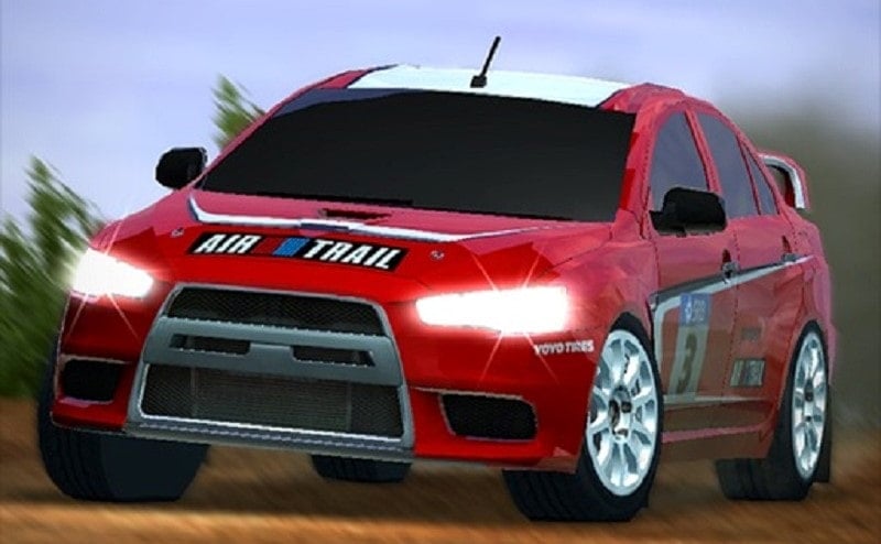 Rush Rally 2 v1.152 MOD APK (Unlocked)