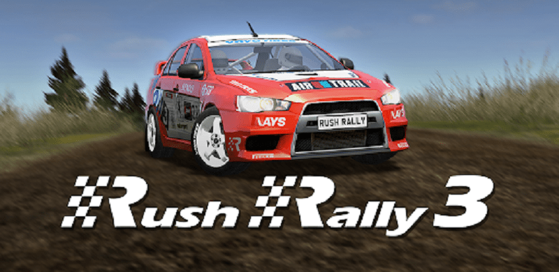 Rush Rally 3