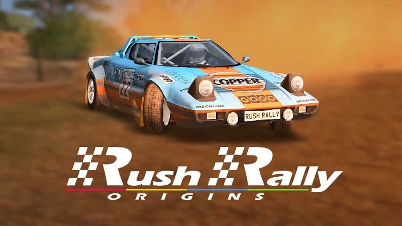 Rush Rally Origins v1.95 MOD APK (Unlocked)