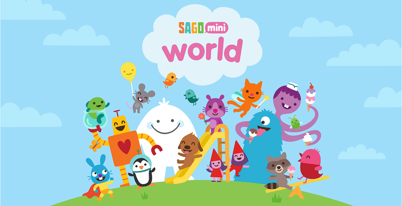 Sago Mini World v7.6 MOD APK (Unlocked all games)