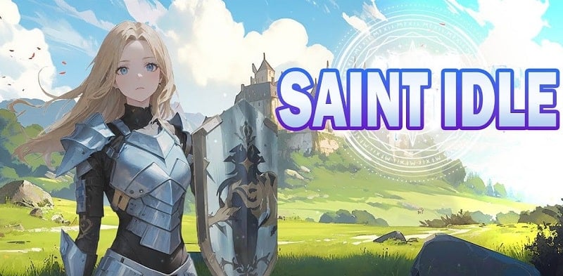 SAINT IDLE v1.0.24 MOD APK (Menu/God/Damage/Defense Multiplier)