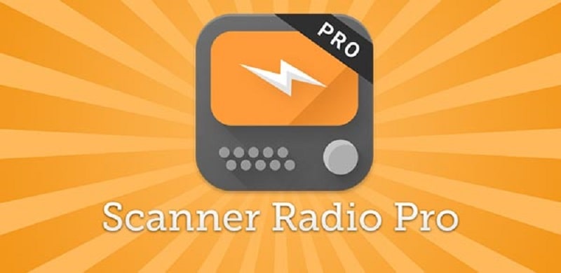 Scanner Radio Pro v8.2 MOD APK (N/A)