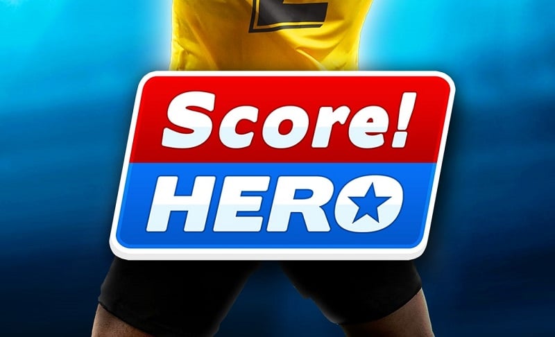 Score! Hero 2022 v2.84 MOD APK (Unlimited money, energy)