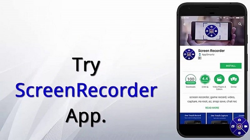 Screen Recorder v10.5.18 MOD APK (Premium unlocked)