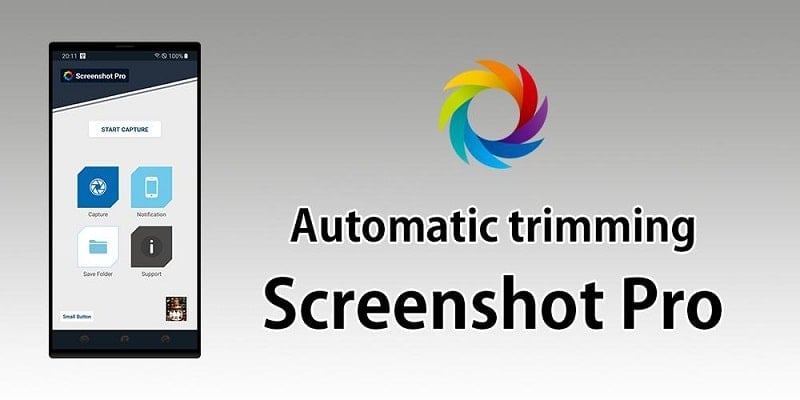 Screenshot Pro v5.1.4 MOD APK (N/A)