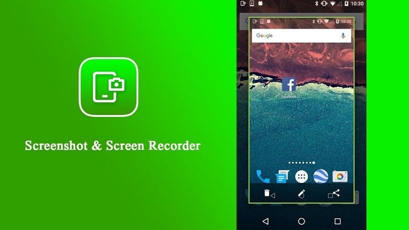 Screenshot & Screen Recorder v1.3.13 MOD APK (Premium Unlocked)