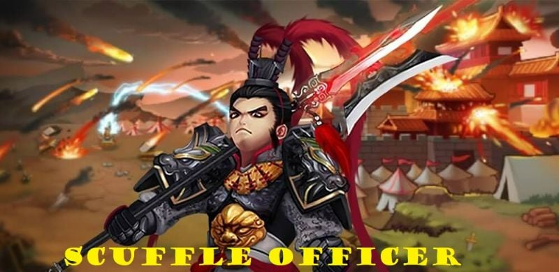 Scuffle officer v213 MOD APK (Unlimited gem/Gold)