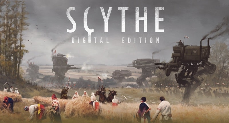 Scythe: Digital Edition v2.1.3 MOD APK (N/A)