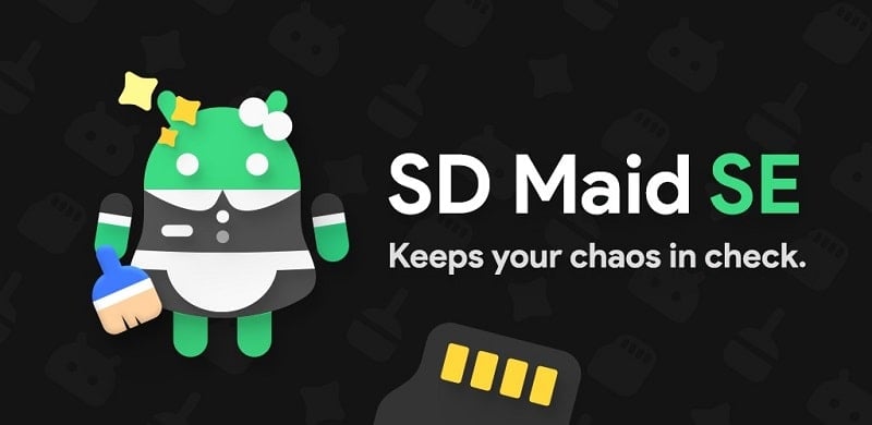 SD Maid 2/SE v1.2.7-rc0 MOD APK (Unlocked Pro)