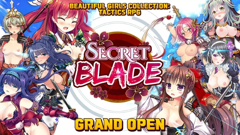 Secret Blade v1.0.3 MOD APK (Menu/High stats)