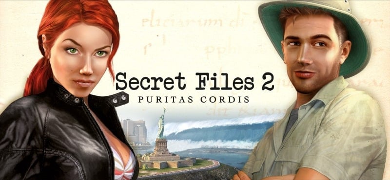 Secret files 2 v2.0.3 MOD APK (N/A)