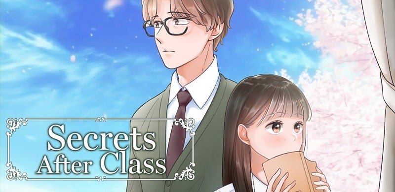 Secrets After Class Otome Love v1.1.612 MOD APK (Unlocked Premium)