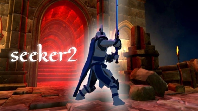 Seeker2 v1.1.9 MOD APK (Menu/God mode/Damage/Defense Multiplier)