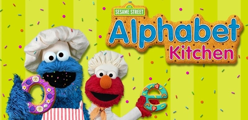 Sesame Street Alphabet Kitchen v2.6.2 MOD APK (Unlocked all)