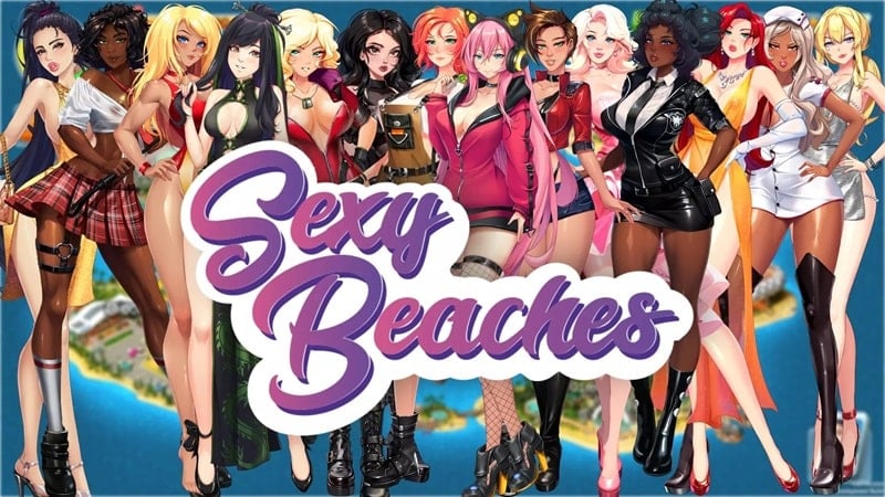 Sexy Beaches v2.7.5 MOD APK (Free Shopping)