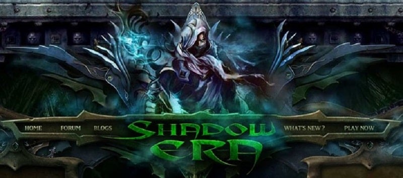 Shadow Era v4.98200 MOD APK (Menu, Show monsters/cards face)