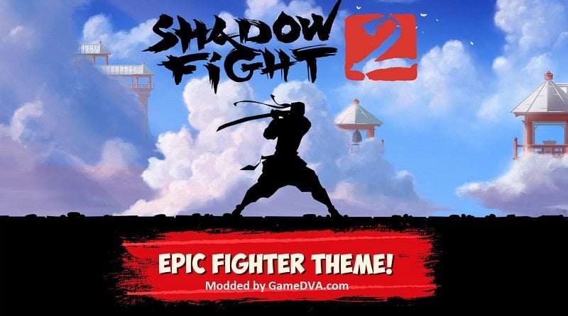 Shadow Fight 2 v2.38.1 MOD APK (Menu VIP, Unlimited everything/Max level)