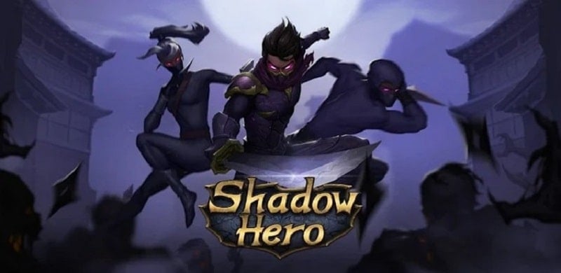 Shadow Hero: Idle Defense War