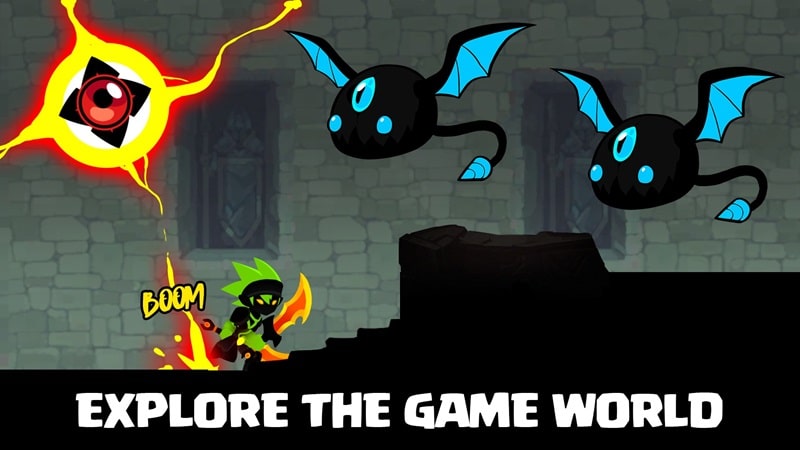 Shadow Hero v0.2.2 MOD APK (Unlimited Money)