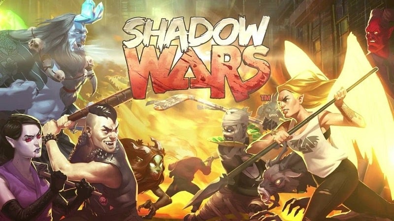 Shadow Wars