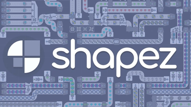 Shapez v1.3.4 MOD APK (Unlocked all)