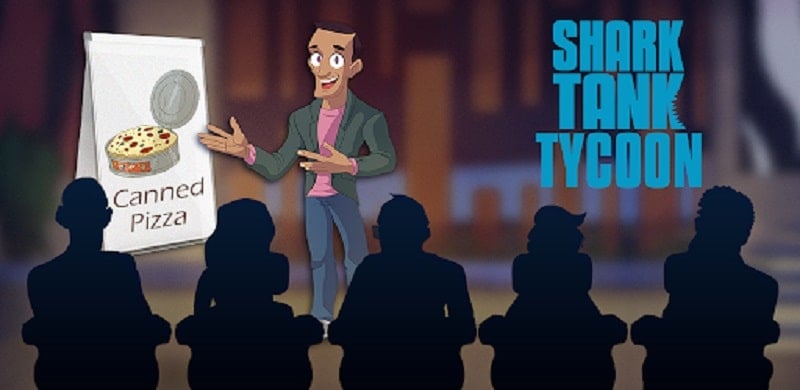 Shark Tank Tycoon v1.41 MOD APK (Unlimited all)