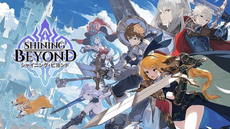 Shining Beyond v1.0.35 MOD APK (Menu/Damage, defense multiplier)