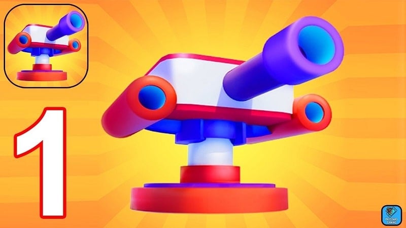 Shooting Towers v3.10.14 MOD APK (Unlimited money)