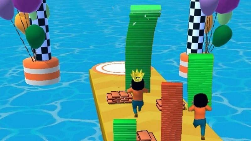 Shortcut Run v1.37 MOD APK (Unlimited money)