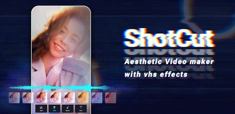 ShotCut v1.80.0 MOD APK (Pro Unlocked)