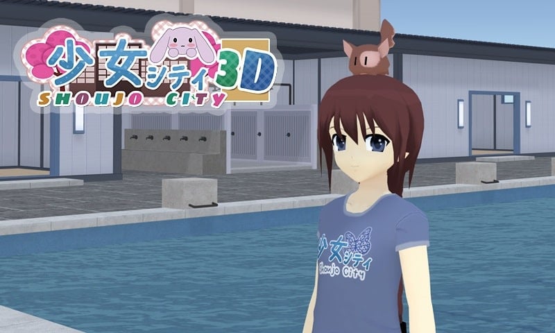 Shoujo City 3D v1.12 MOD APK (Unlocked)