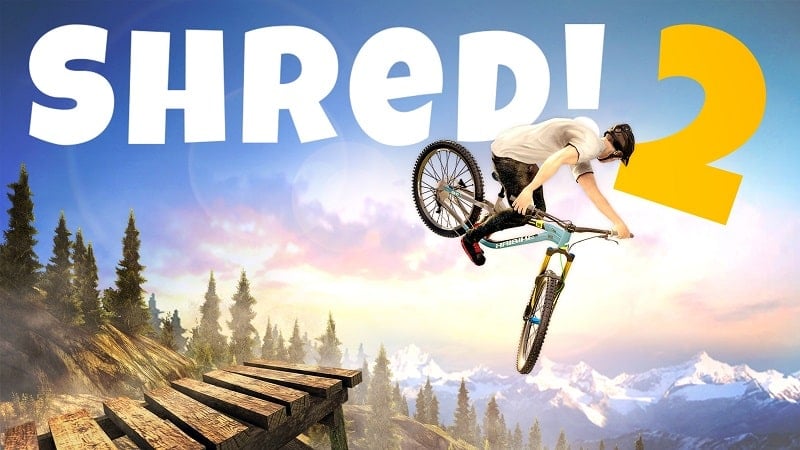 Shred 2 v2.23 MOD APK (Map/Bike Unlocked)