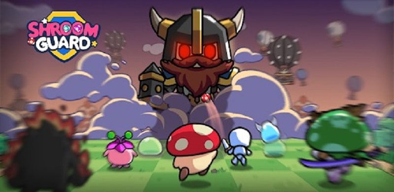 Shroom Guard: Mushroom Kingdom v1.6.41 MOD APK (Menu/Unlimited Currency/Game Speed)