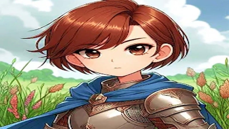 SilverKnight IdleRPG v2.1.00 MOD APK (Free Purchase/God mode)