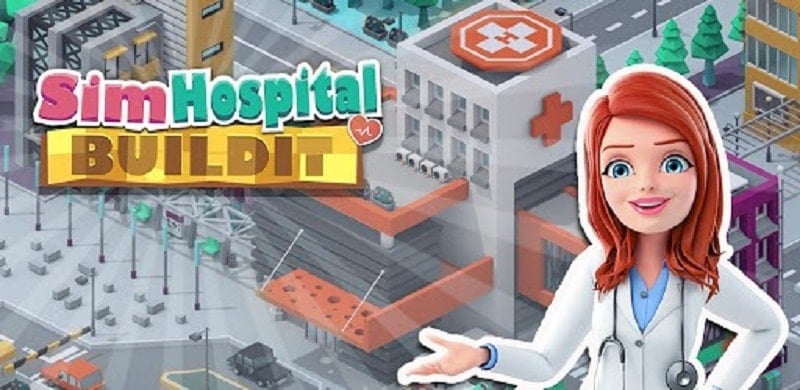 Sim Hospital Tycoon v2.3.5 MOD APK (Unlimited money)