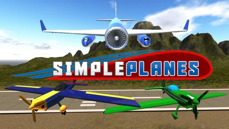 SimplePlanes v1.12.205 MOD APK (N/A)