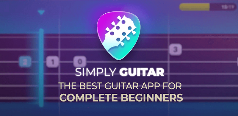 Simply Guitar by JoyTune v2.4.9 MOD APK (Subscribed)