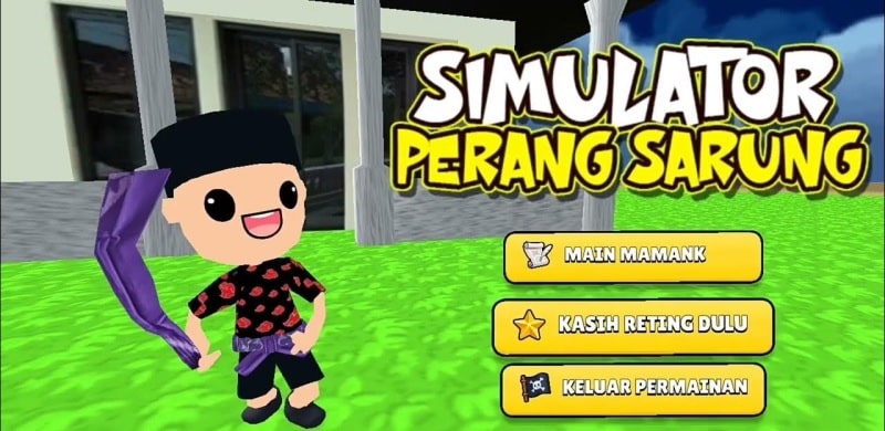 Simulator Perang Sarung 3D v18 MOD APK (Unlimited Money)