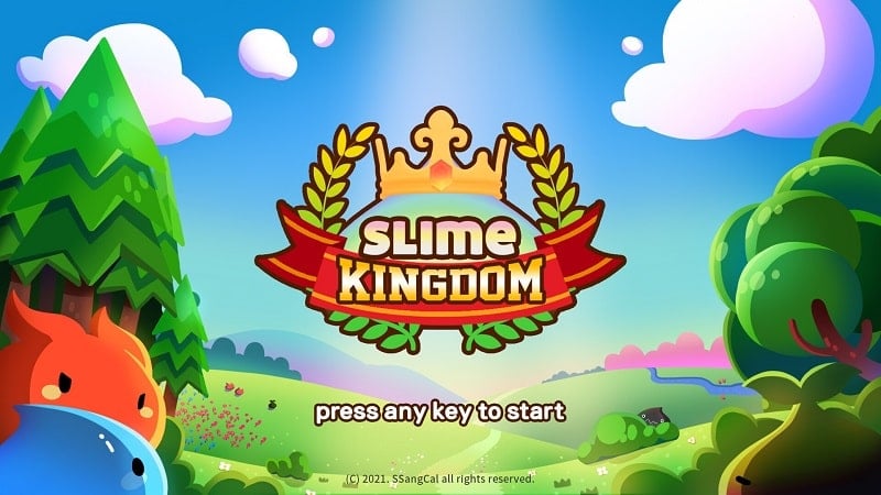 Slime Kingdom v1.3.0 MOD APK (Free Upgrade)