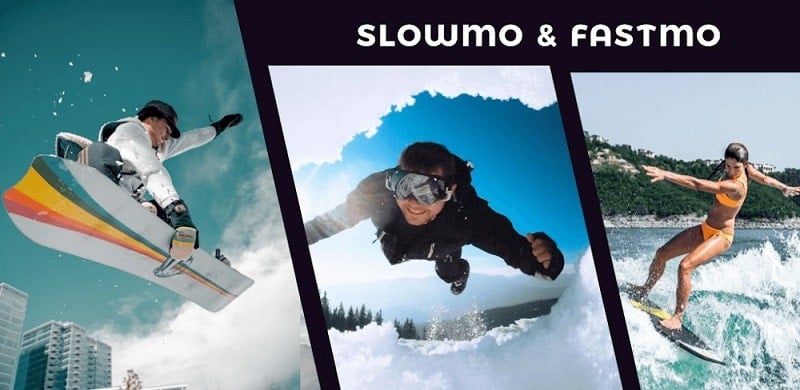 Slow motion v2.2.3 MOD APK (Pro Unlocked)