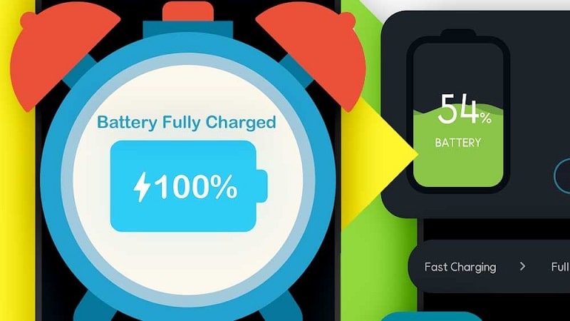 Smart Charging – Charge Alarm v1.1.9 MOD APK (Pro Unlocked)