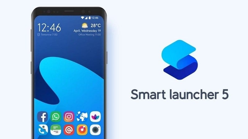 Smart Launcher 6 v6.4-build-050 MOD APK (Unlocked Pro)