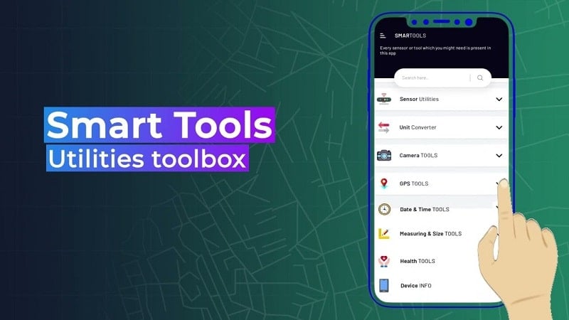 Smart Tools – Utilities v21.0 MOD APK (Unlocked Pro)