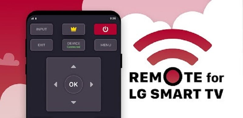 Smart TV Remote: Smart ThinQ v5.6 MOD APK (Premium unlocked)