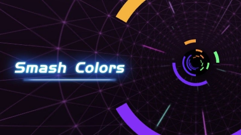 Smash Color 3D v1.1.40 MOD APK (Unlimited money, VIP unlocked)