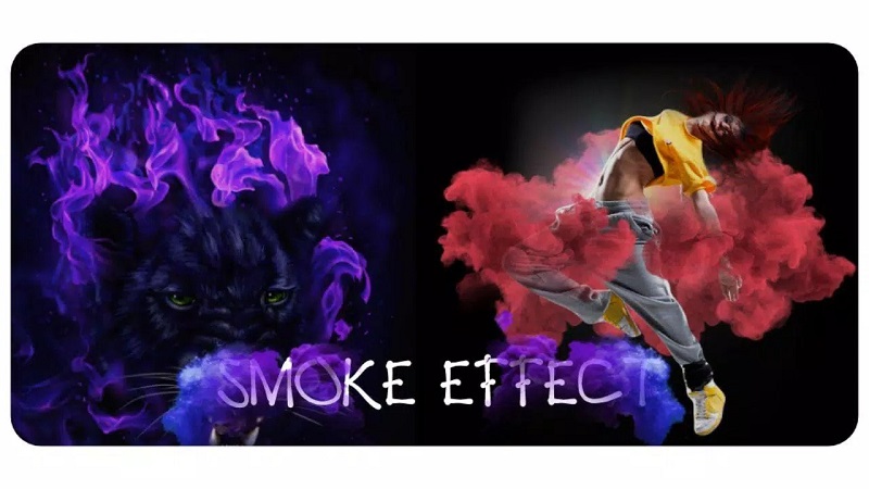 Smoke Name Art v1.2.4 MOD APK (Unlocked Pro)