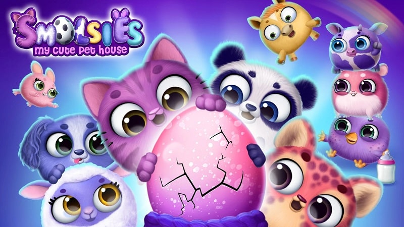 Smolsies v8.0.119 MOD APK (Unlimited Money)