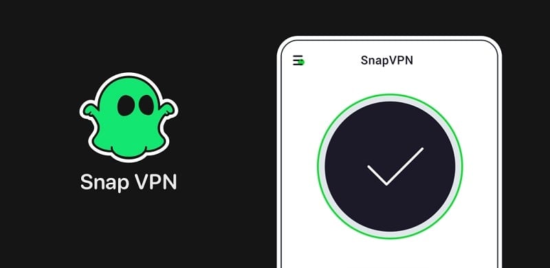 Snap VPN v1.4.1 MOD APK (VIP Unlocked)