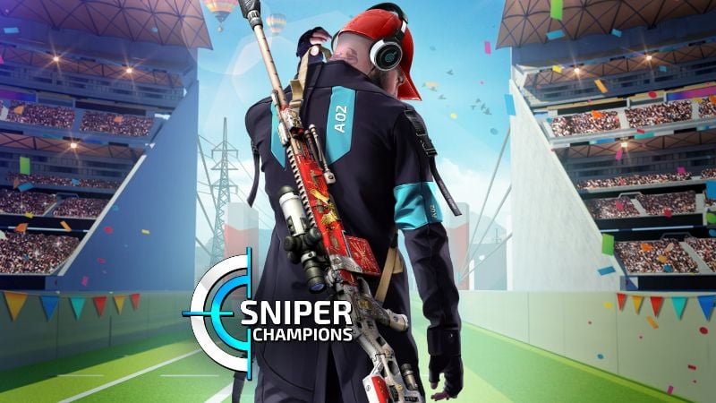 Sniper Champions v2.4.0 MOD APK (Menu/Freeze Opposition)